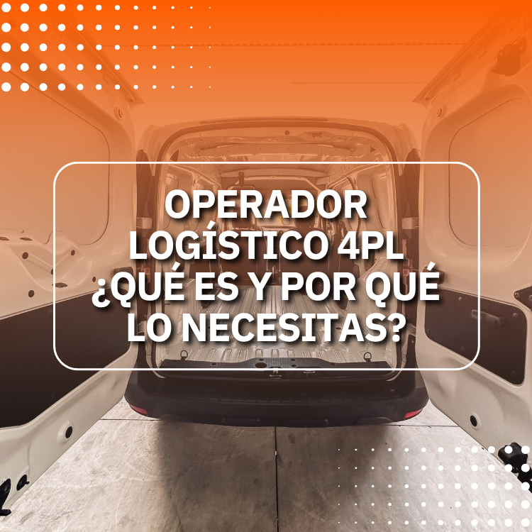 Operador Logístico 4PL ¿Qué es y Por Qué lo Necesitas? ¿Por qué un 4PL es la evolución logística que tu negocio necesita? Descubre la ventaja Camfri: integración total, control inteligente y frío imbatible.